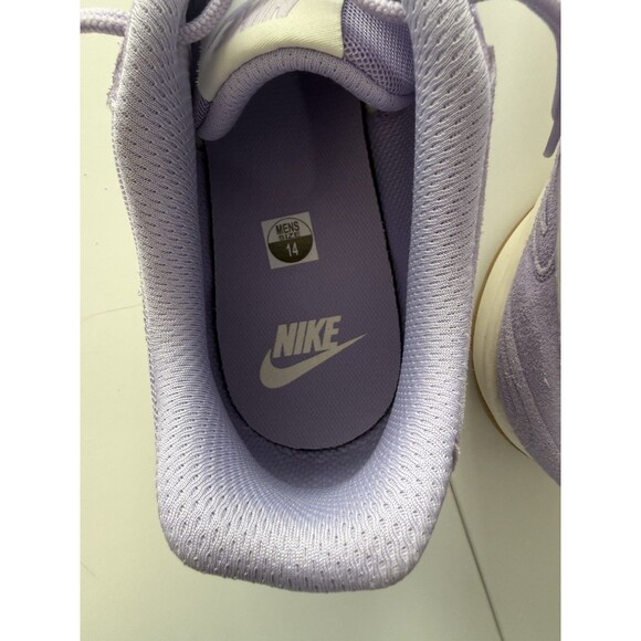 Men Size 14, Nike Gato Hydrangeas New without box purple